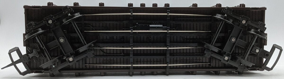 LGB 4073 G Scale Denver & Rio Grande Western High Side Gondola #1646 NIB