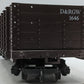LGB 4073 G Scale Denver & Rio Grande Western High Side Gondola #1646 NIB