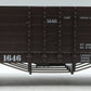 LGB 4073 G Scale Denver & Rio Grande Western High Side Gondola #1646 NIB