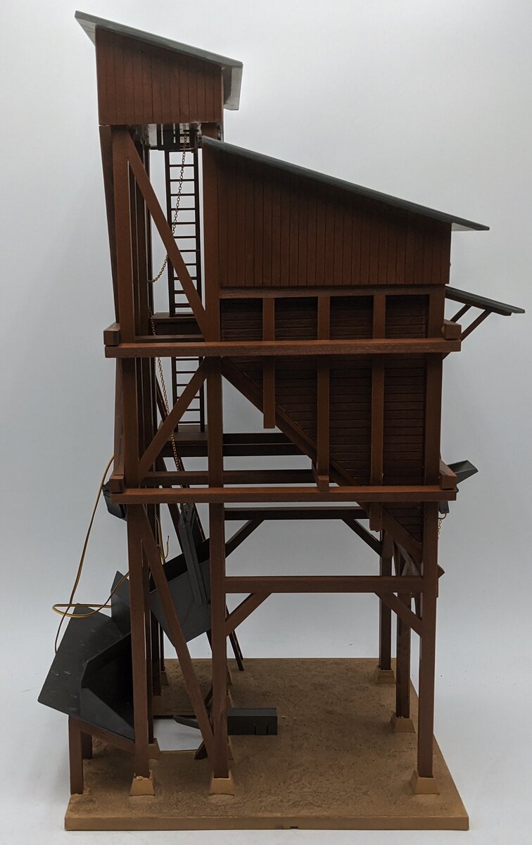 Pola 1938 G Scale Limited Edition Large Coaling Depot EX/Box