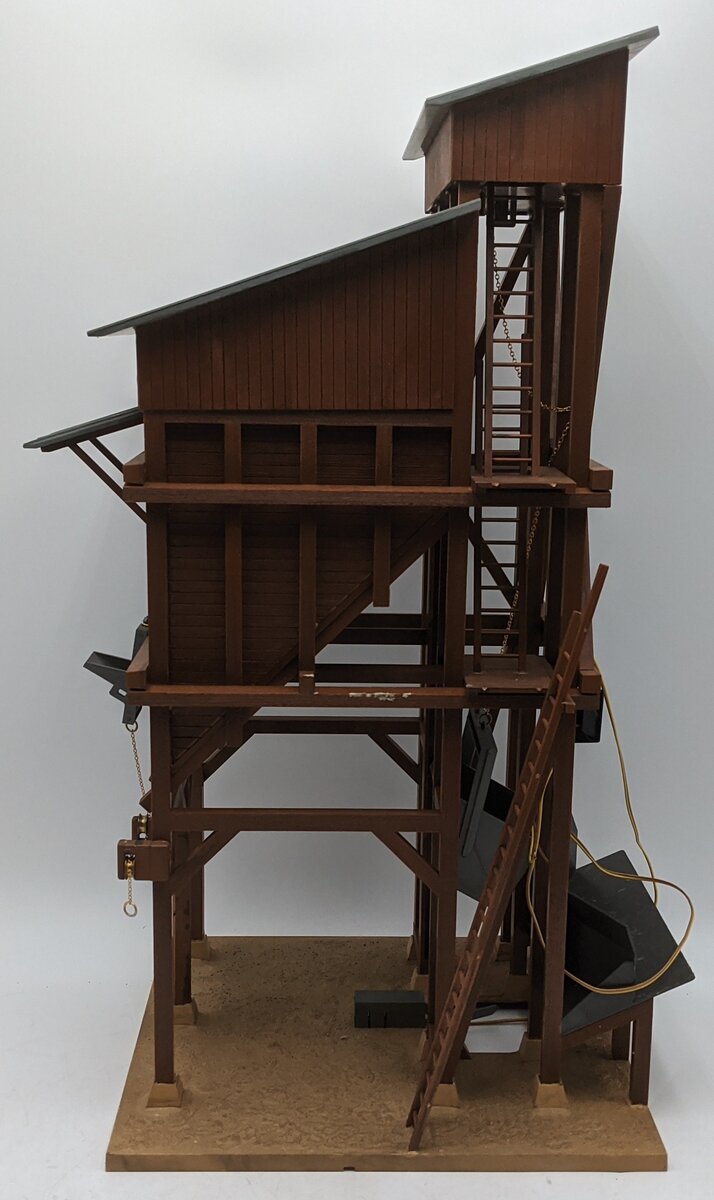 Pola 1938 G Scale Limited Edition Large Coaling Depot EX/Box