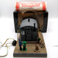 Pola 1937 G Scale Schrankenwarter Crossing Keeper VG/Box
