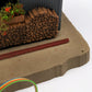 Pola 1937 G Scale Schrankenwarter Crossing Keeper VG/Box