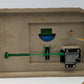 Pola 1937 G Scale Schrankenwarter Crossing Keeper VG/Box