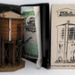 Pola 923 G Scale Water Tower Kit- Assembled VG/Box