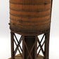 Pola 923 G Scale Water Tower Kit- Assembled VG/Box