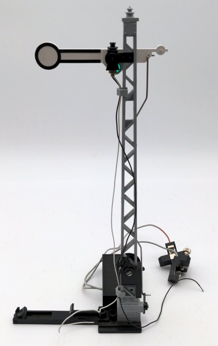LGB 5029 G Scale Semaphore Signal EX/Box