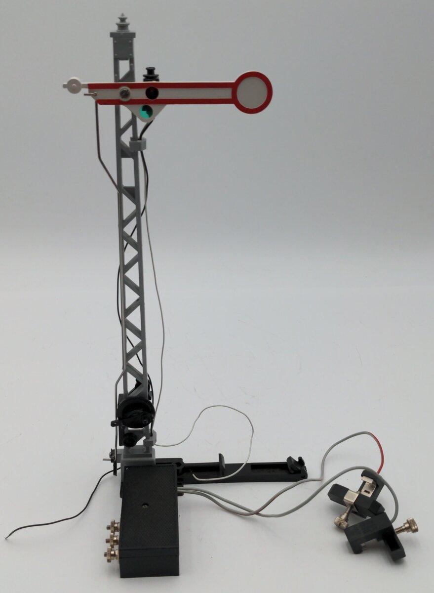 LGB 5029 G Scale Semaphore Signal EX/Box
