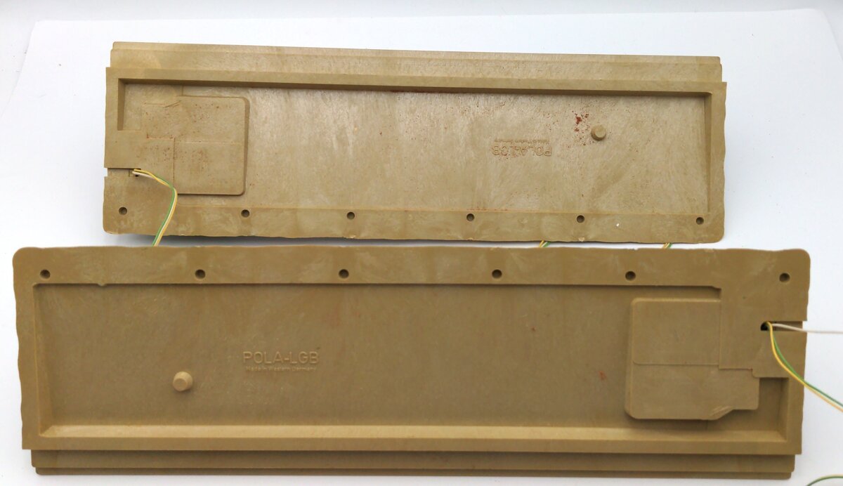 LGB 578-940 G Scale Operating Crossing Gate VG/Box