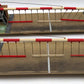 LGB 578-940 G Scale Operating Crossing Gate VG/Box
