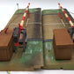 LGB 578-940 G Scale Operating Crossing Gate VG/Box