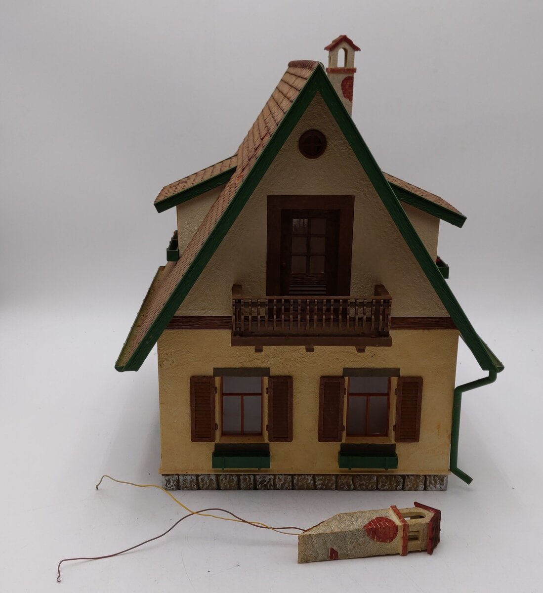 Pola 930 G Scale European Cottage (Assembled) VG