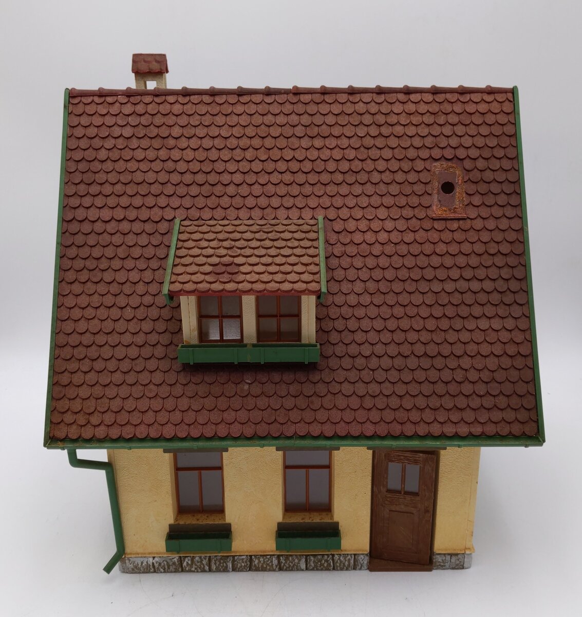 Pola 930 G Scale European Cottage (Assembled) VG