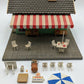 Pola 994 G Scale Paul's Burger and Shake (Assembled) VG