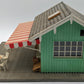 Pola 994 G Scale Paul's Burger and Shake (Assembled) VG