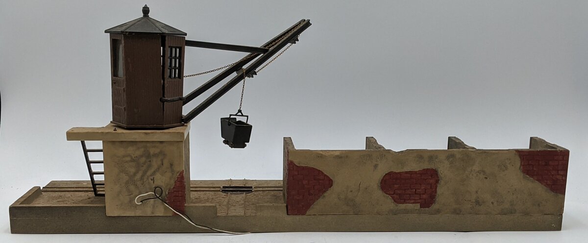 Pola 920 G Scale Coaling Station Kit