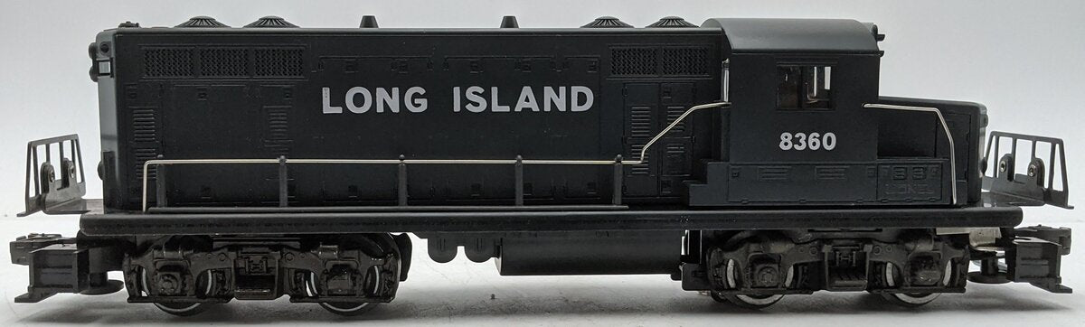 Lionel 6-8360 O Gauge Long Island GP20 Diesel Locomotive #8360 VG/Box