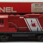 Lionel 6-8561 O Jersey Central GP-9 Non-Powered Diesel Locomotive NIB