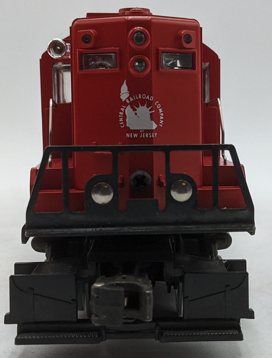 Lionel 6-8561 O Jersey Central GP-9 Non-Powered Diesel Locomotive NIB