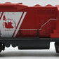 Lionel 6-8561 O Jersey Central GP-9 Non-Powered Diesel Locomotive NIB