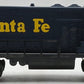 Lionel 6-8263 O Santa Fe GP-7 Diesel Locomotive EX/Box