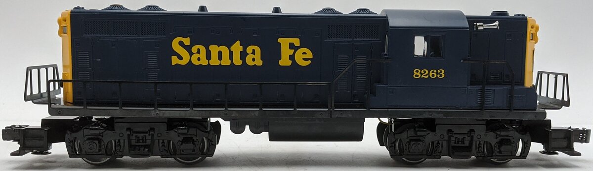 Lionel 6-8263 O Santa Fe GP-7 Diesel Locomotive EX/Box