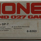 Lionel 6-8263 O Santa Fe GP-7 Diesel Locomotive EX/Box