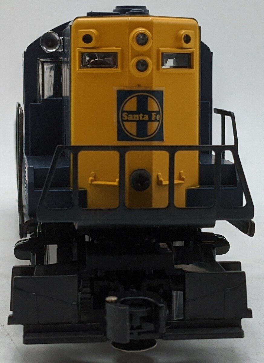 Lionel 6-8263 O Santa Fe GP-7 Diesel Locomotive EX/Box