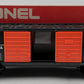 Lionel 6-9210 O Gauge Baltimore & Ohio Automobile Boxcar w/Orange Doors VG/Box
