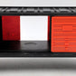 Lionel 6-9210 O Gauge Baltimore & Ohio Automobile Boxcar w/Orange Doors VG/Box