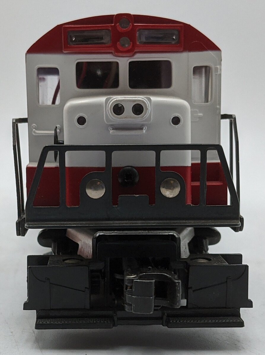 Lionel 6-8571 O Frisco U36B Diesel Locomotive EX