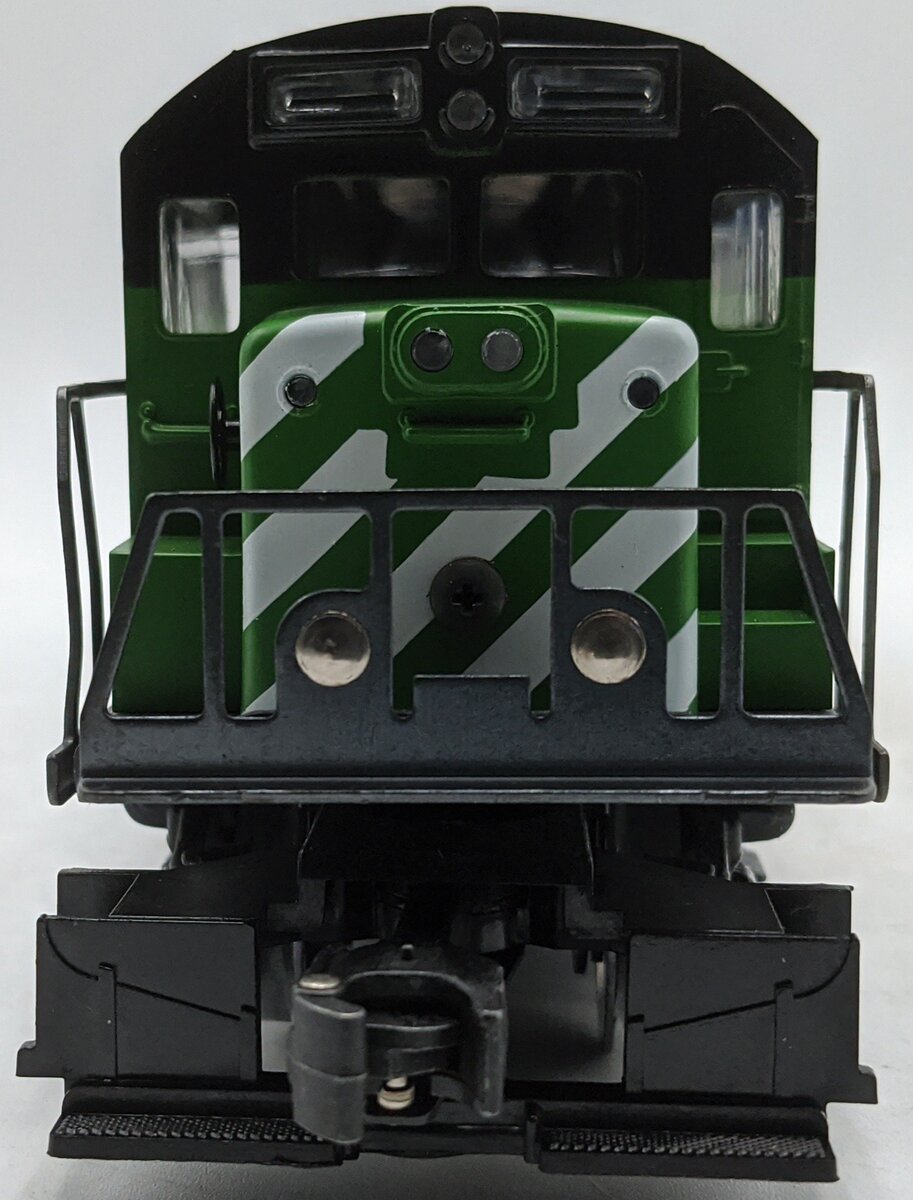 Lionel 6-8651 O Burlington Northern U36B Dummy Diesel Locomotive NIB