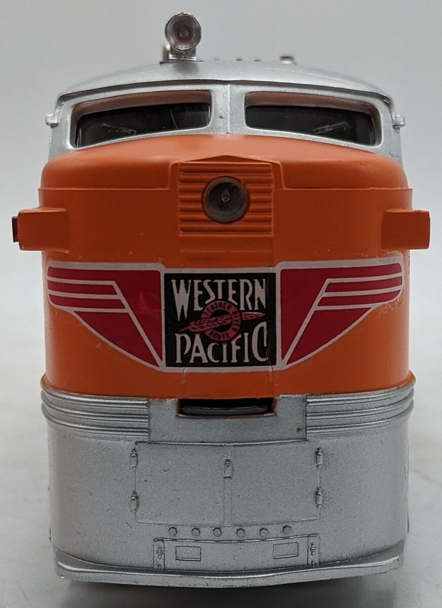 Lionel 6-8361 Western Pacific Alco FA-2 Powered A Unit VG/Box