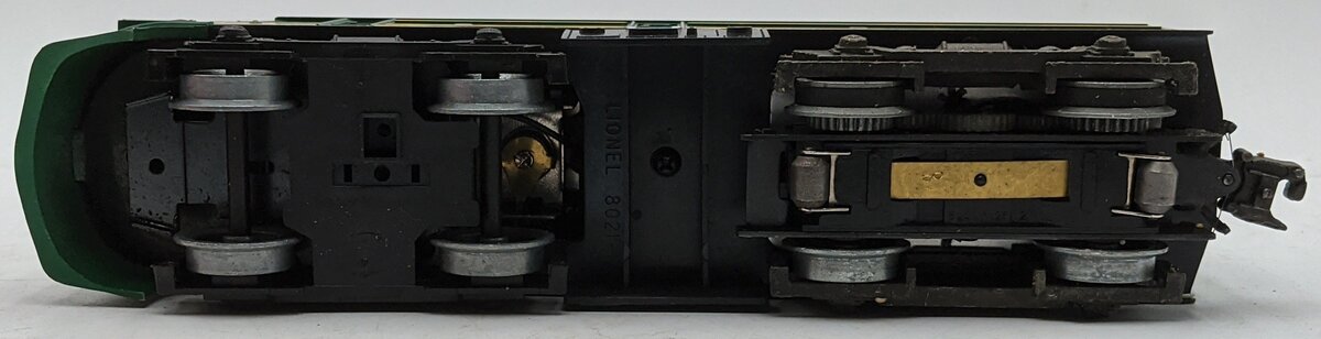 Lionel 6-8452 O Gauge Erie Alco A Diesel Locomotive NIB