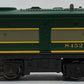 Lionel 6-8452 O Gauge Erie Alco A Diesel Locomotive NIB