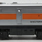 Lionel 6-8362 Western Pacific Alco B Unit Non-Powered Diesel Locomotive NIB
