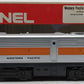 Lionel 6-8362 Western Pacific Alco B Unit Non-Powered Diesel Locomotive NIB