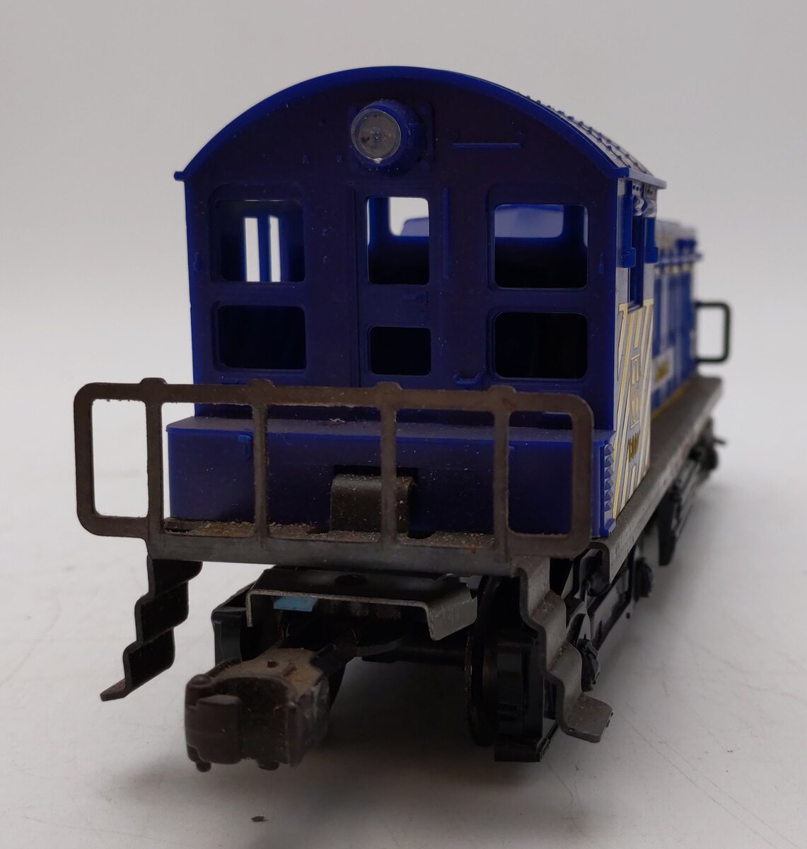 Lionel 6-8010 O Gauge Santa Fe AT&SF NW2 Diesel Locomotive #8010 LN/Box