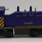 Lionel 6-8010 O Gauge Santa Fe AT&SF NW2 Diesel Locomotive #8010 LN/Box