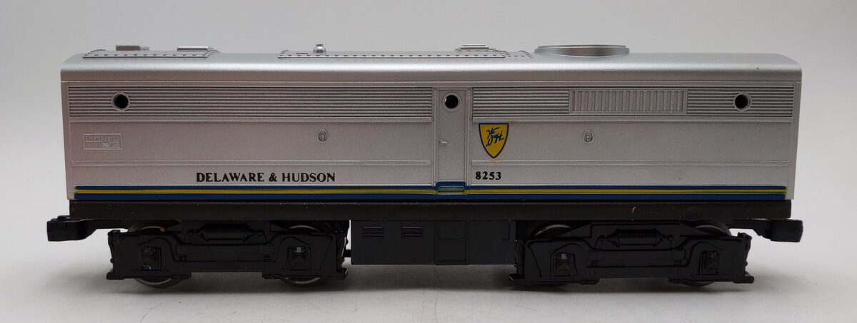 Lionel 6-8253 O Gauge Delaware and Hudson Alco B Unit LN/Box
