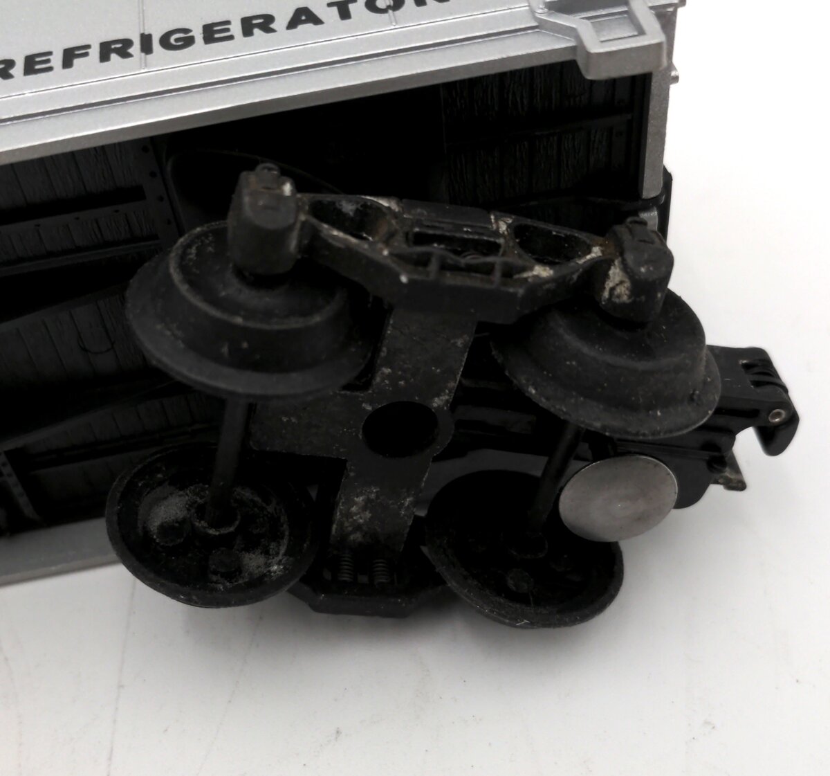 Lionel 6-9805 O Gauge Grand Trunk Reefer Car EX/Box