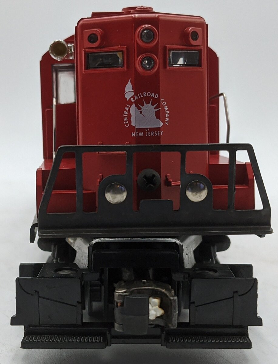 Lionel 6-8550 O Gauge Jersey Central GP-9 Diesel Locomotive #8550 NIB