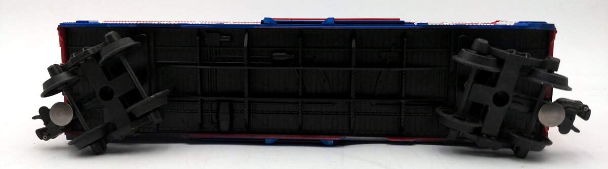 Lionel 6-9803 O Gauge Johnson Wax Box Car EX/Box