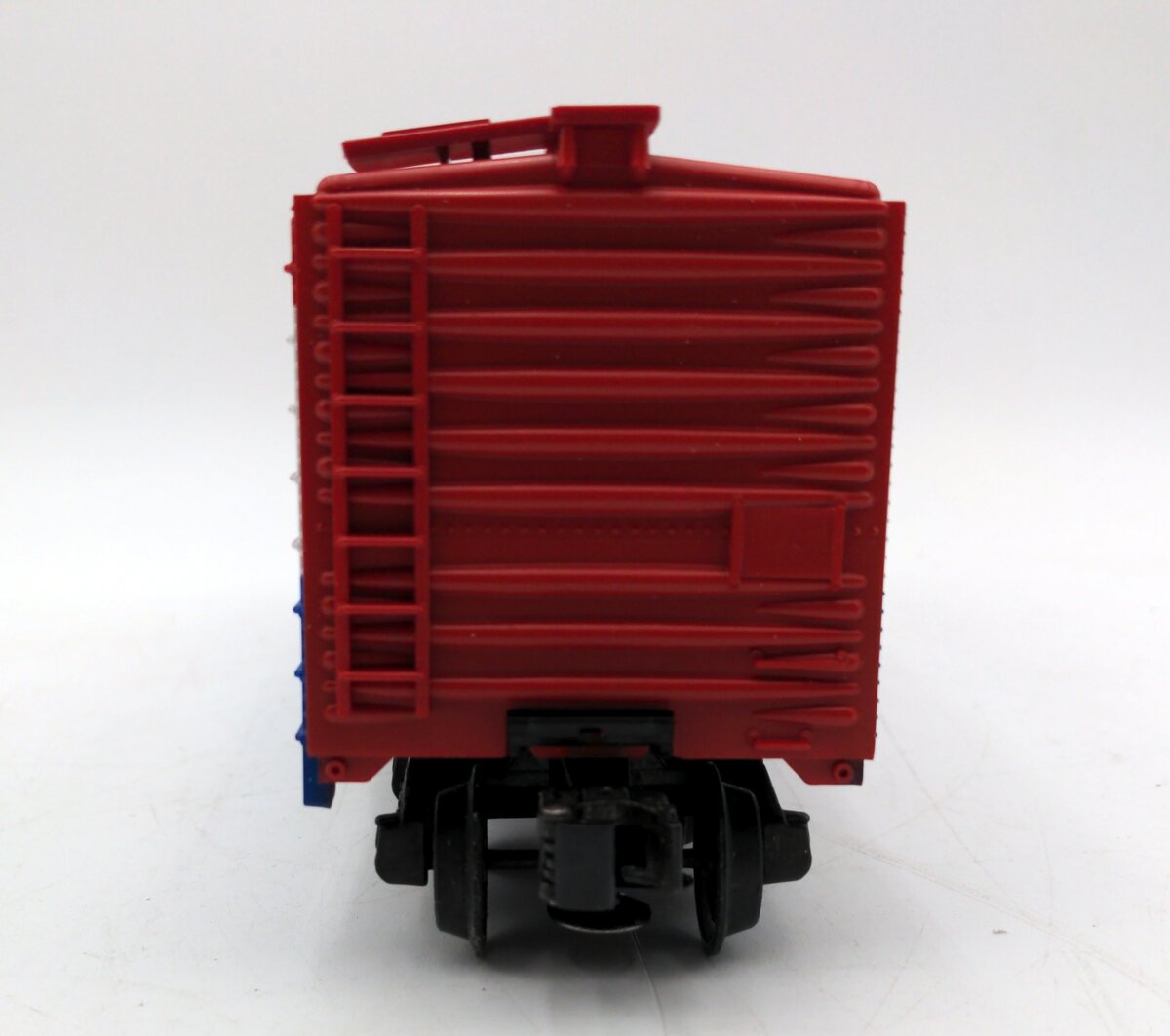 Lionel 6-9803 O Gauge Johnson Wax Box Car EX/Box