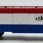 Lionel 6-9803 O Gauge Johnson Wax Box Car EX/Box