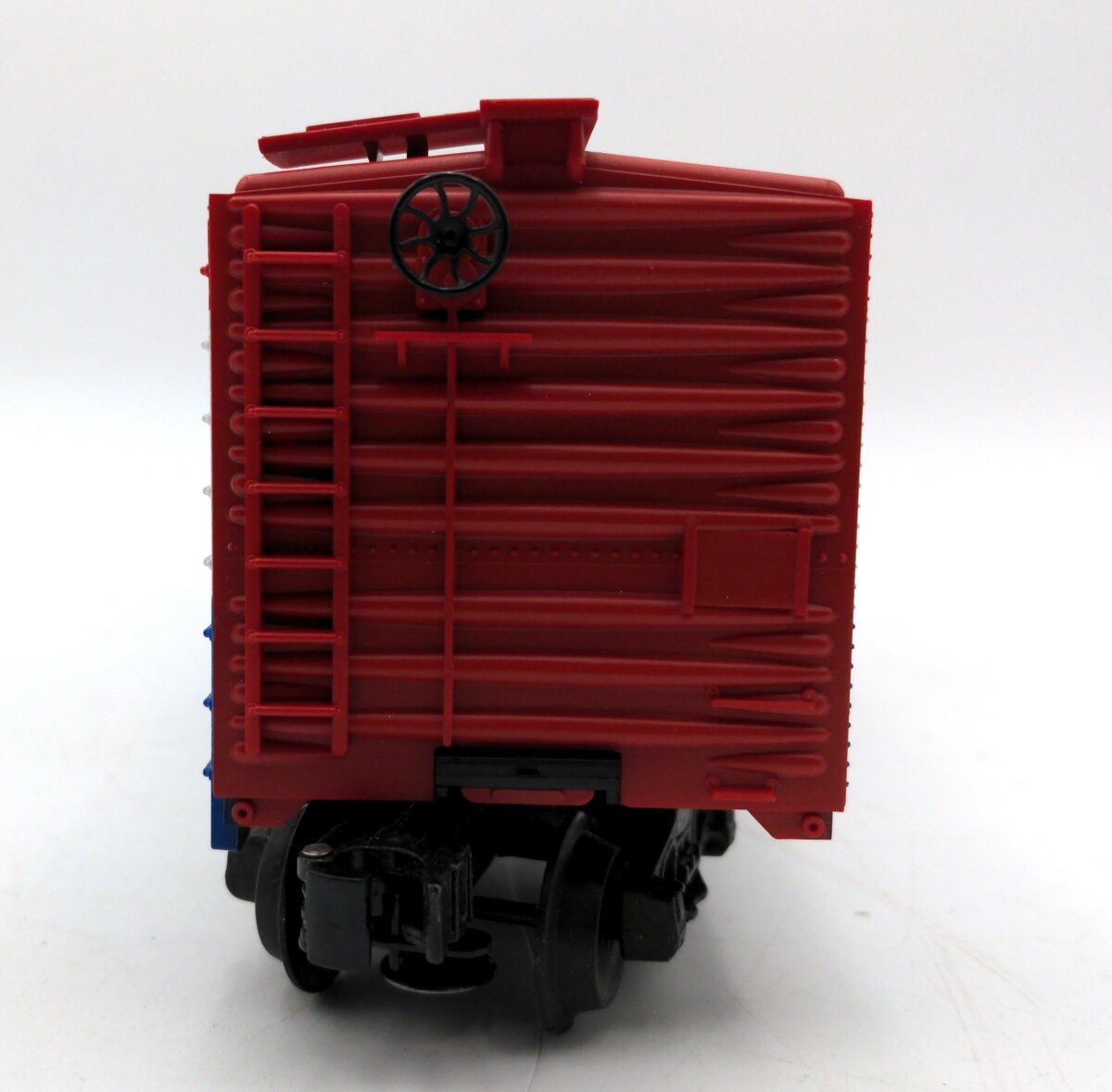 Lionel 6-9803 O Gauge Johnson Wax Box Car EX/Box