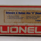 Lionel 6-8252 O Delaware & Hudson Alco A Diesel Locomotive LN/Box
