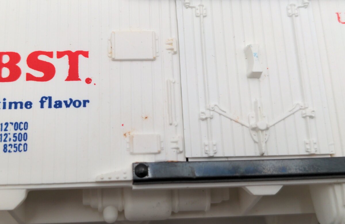 Lionel 6-9859 O Gauge Pabst Blue Ribbon Reefer #9859 EX/Box