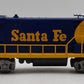 Lionel 6-8756 O Gauge Santa Fe U36B Dummy Unit Diesel Locomotive LN/Box