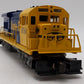 Lionel 6-8756 O Gauge Santa Fe U36B Dummy Unit Diesel Locomotive LN/Box